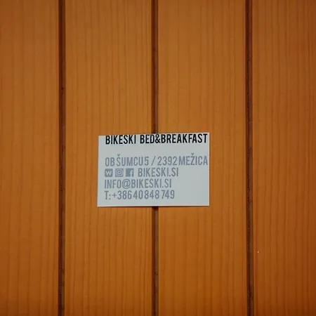 Bikeski Family Hotel, B&b, Apartaments, Couette-café