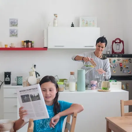 Bikeski Family Hotel, B&b, Apartaments, Mezica