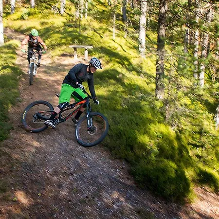 Couette-café Bikeski Family Hotel, B&b, Apartaments, 3*