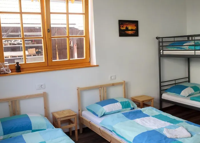 住宿加早餐酒店 Bikeski Family Hotel, B&b, Apartaments, 3*