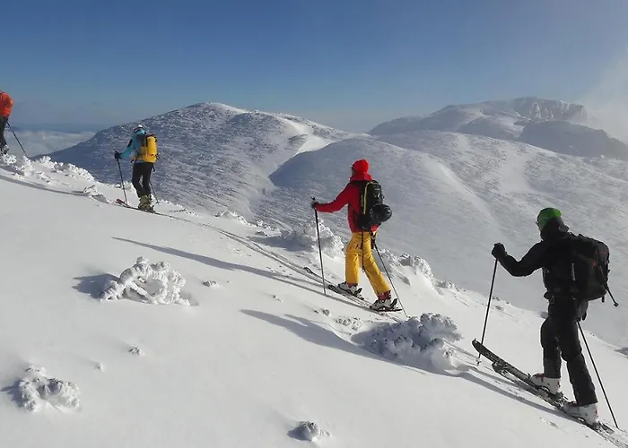 Bikeski Family Hotel, B&b, Apartaments, 住宿加早餐酒店 Mezica