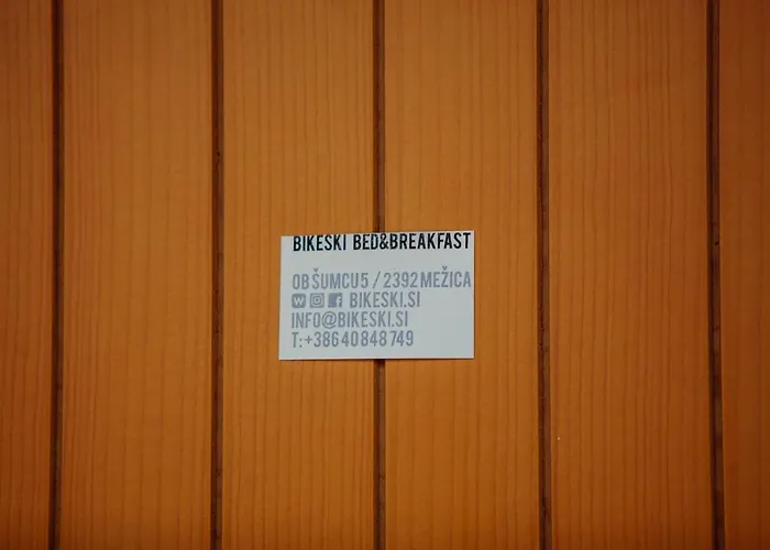 Bikeski Family Hotel, B&b, Apartaments, 住宿加早餐酒店