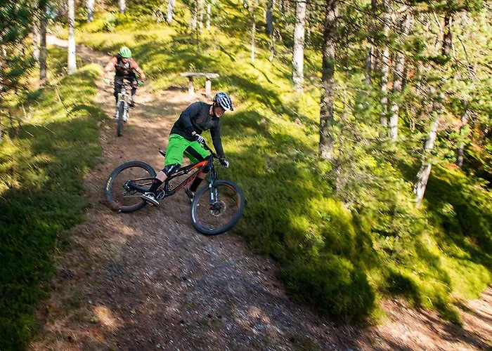 فندق مبيت وإفطار Bikeski Family Hotel, B&b, Apartaments, 3*