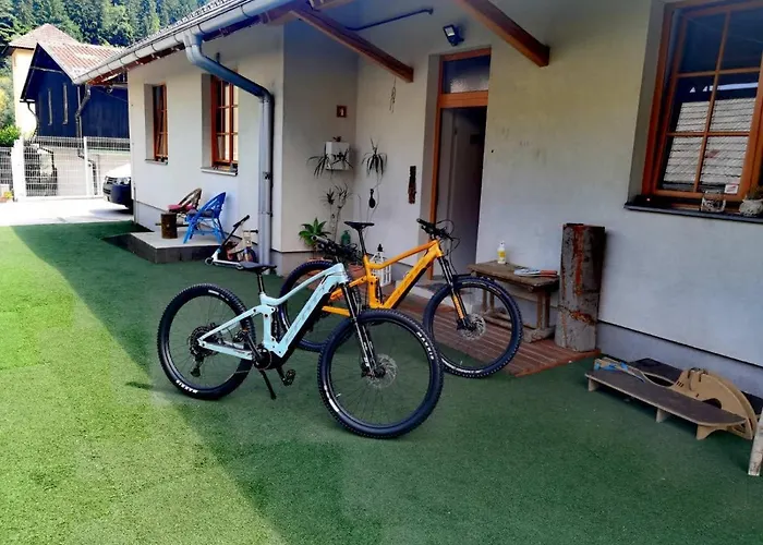 Bikeski Family Hotel, B&b, Apartaments, 3* Mezica