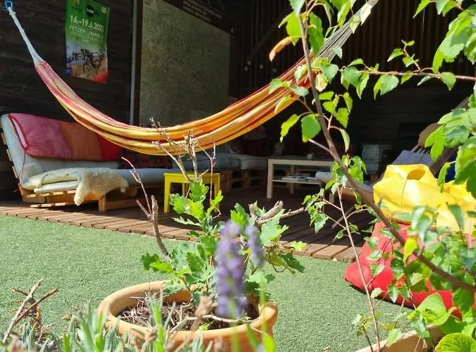 住宿加早餐酒店 Bikeski Family Hotel, B&b, Apartaments, Mezica