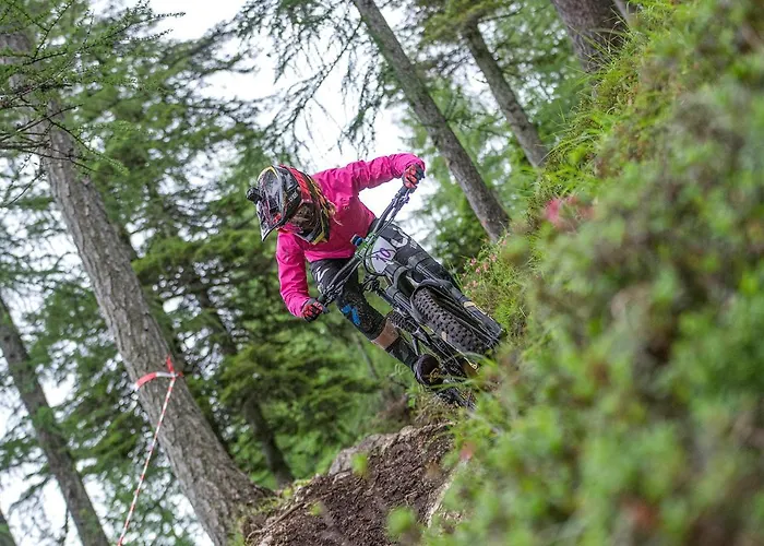 Bikeski Family Hotel, B&b, Apartaments, Mezica