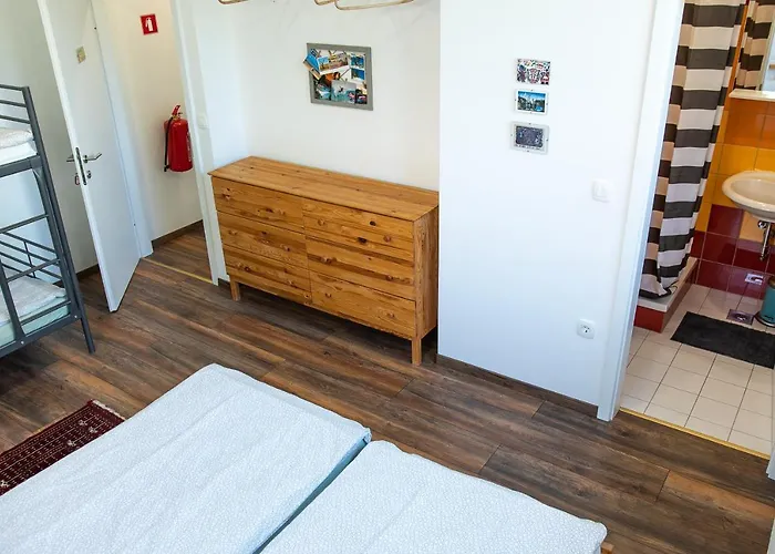 Bikeski Family Hotel, B&b, Apartaments, 3* Mezica